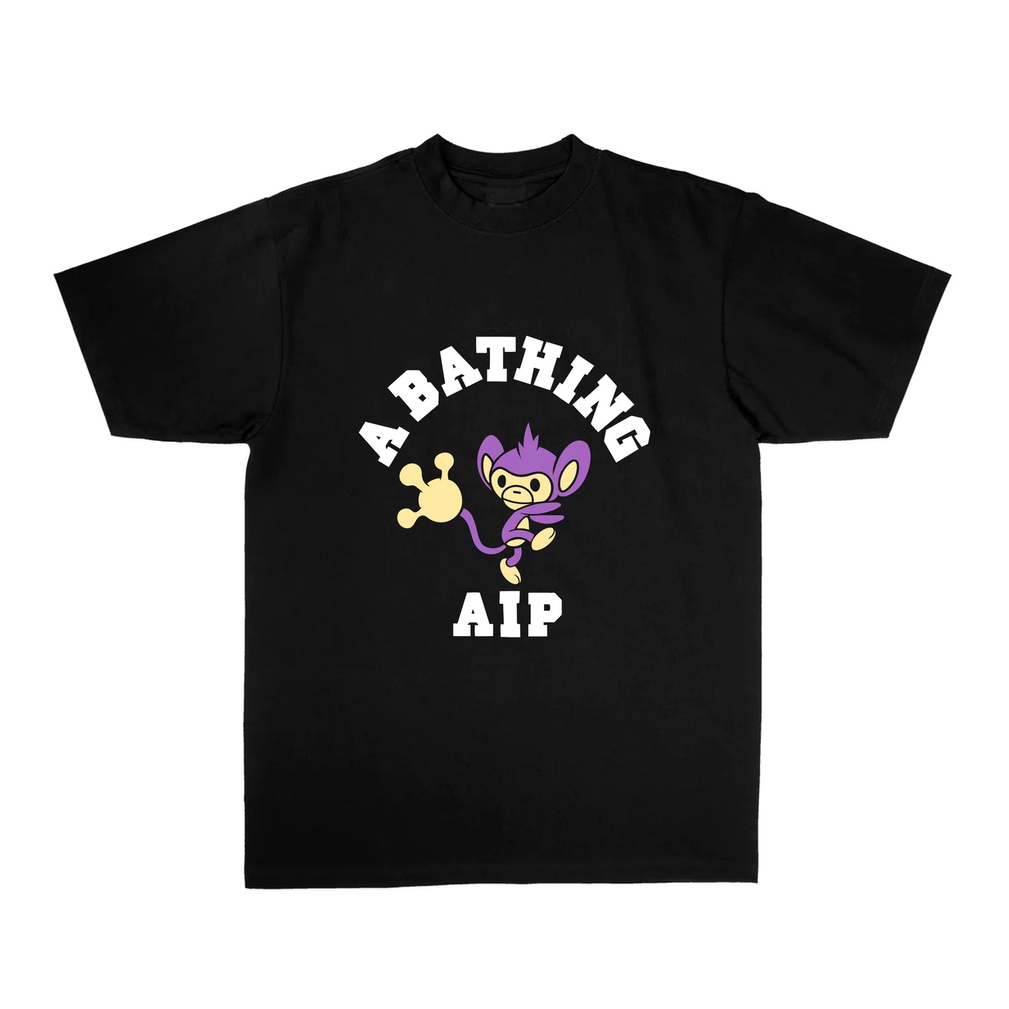 "AIP" Tee
