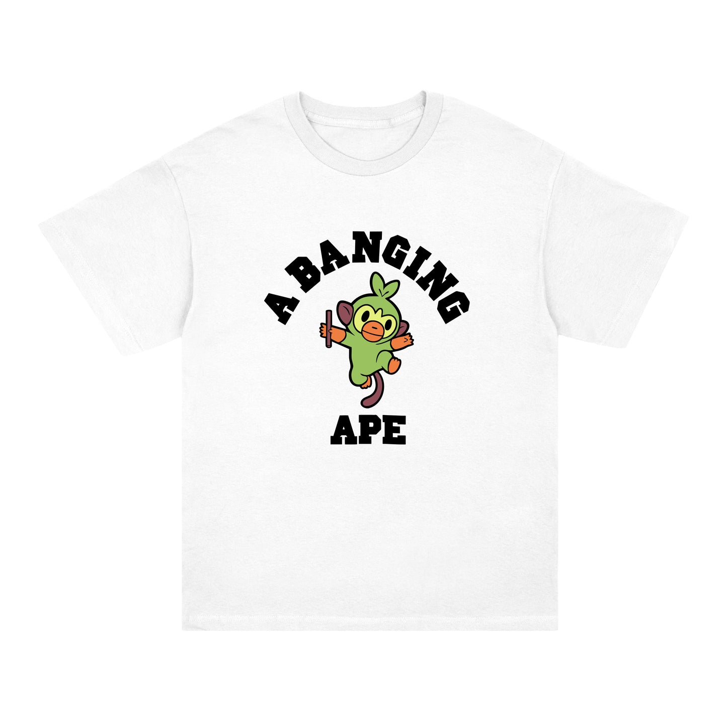 Banging Ape Tee PRE-ORDER