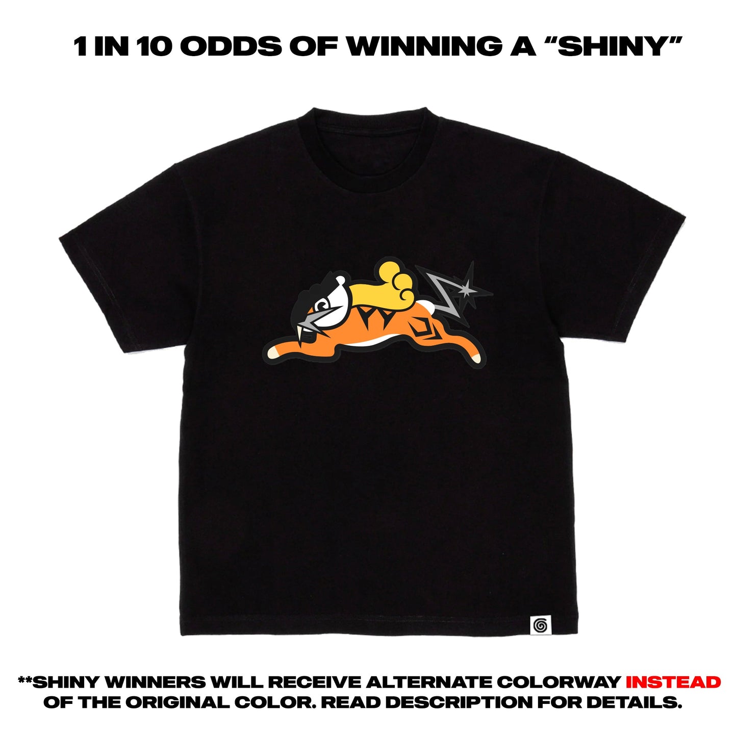 Legendary Dog Tee (NEW FIT)
