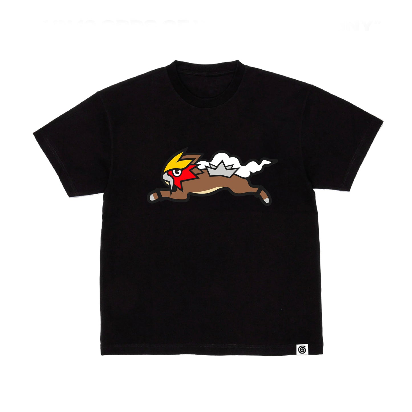 Legendary Dog Tee #2 (NEW FIT)