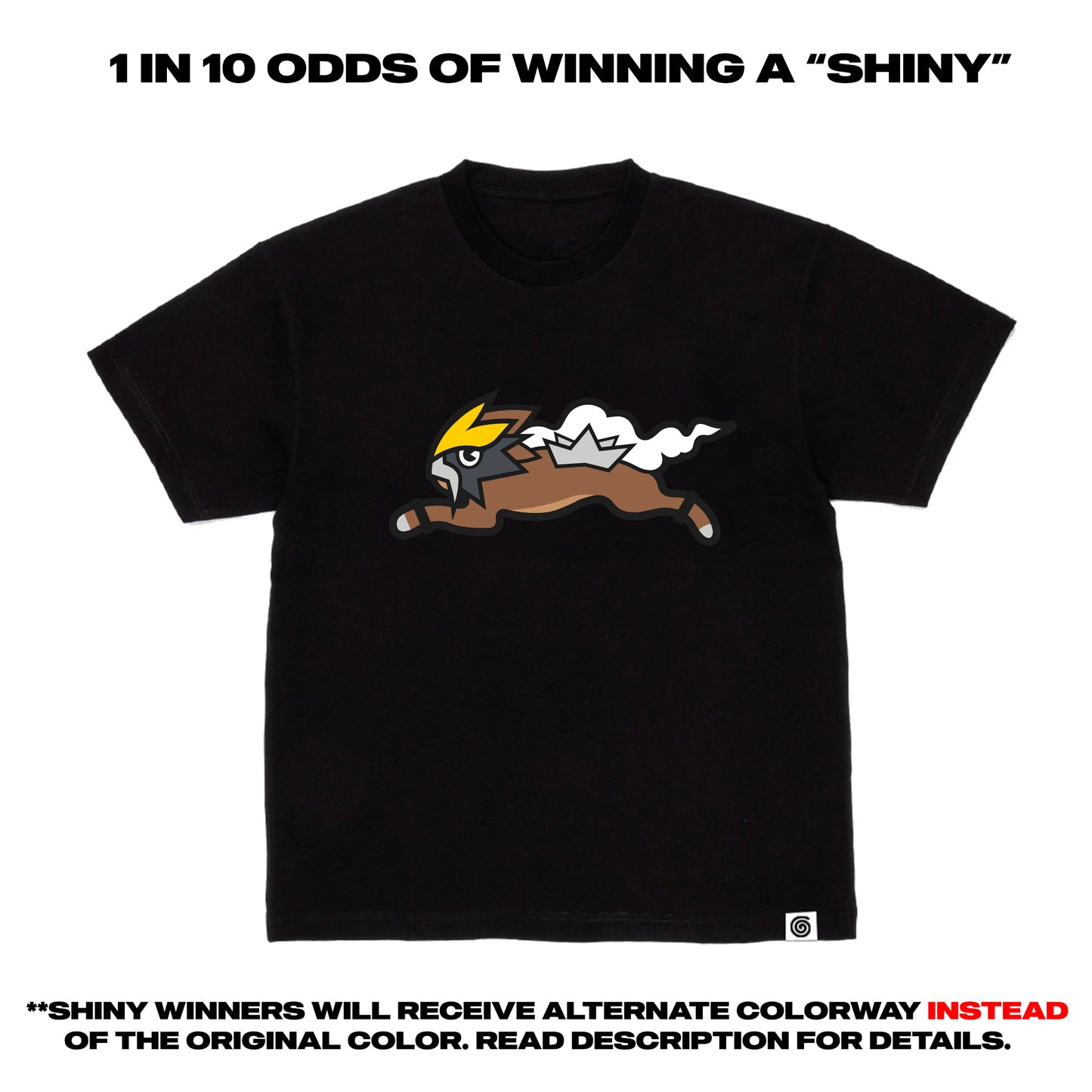 Legendary Dog Tee #2 (NEW FIT)