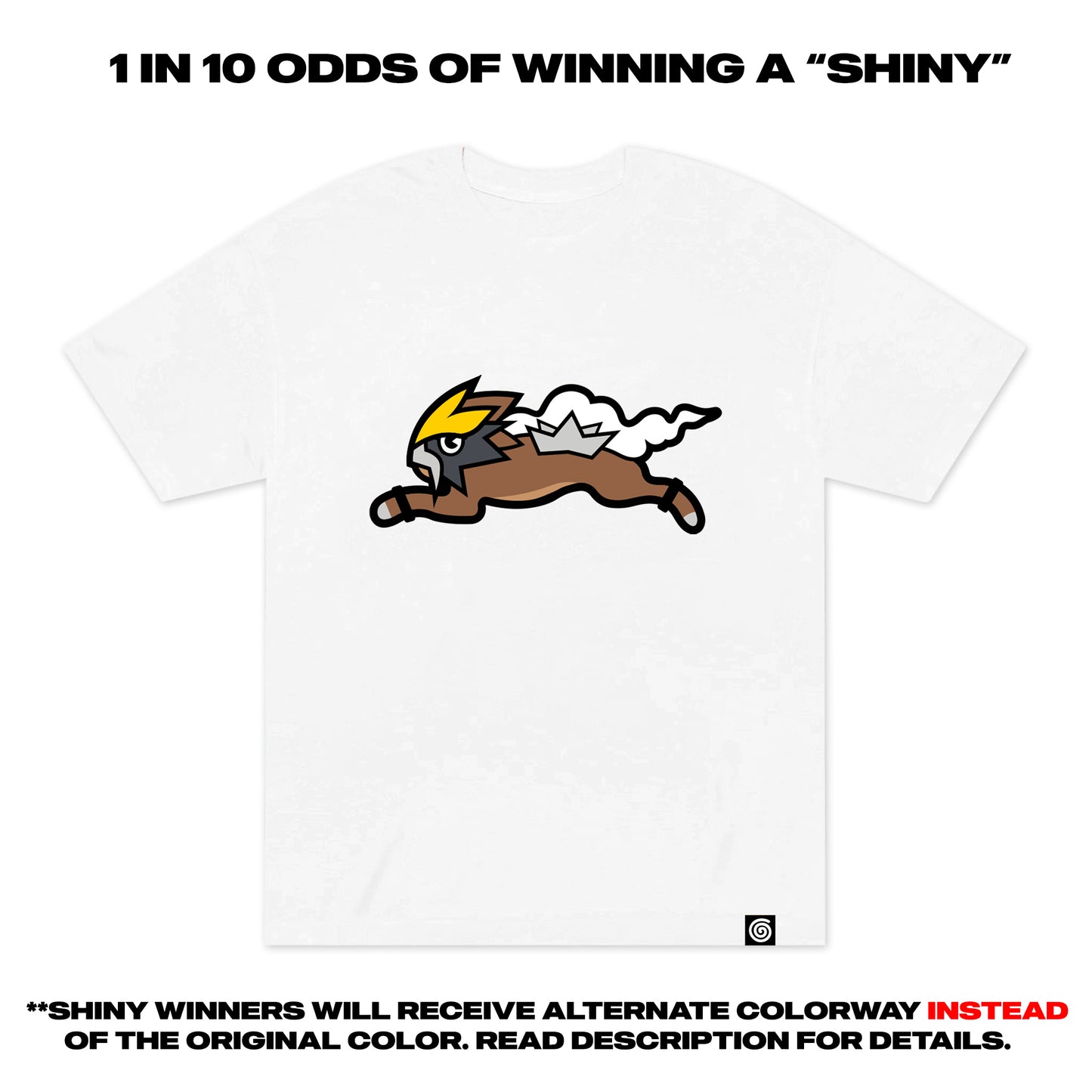 Legendary Dog Tee #2 (NEW FIT)
