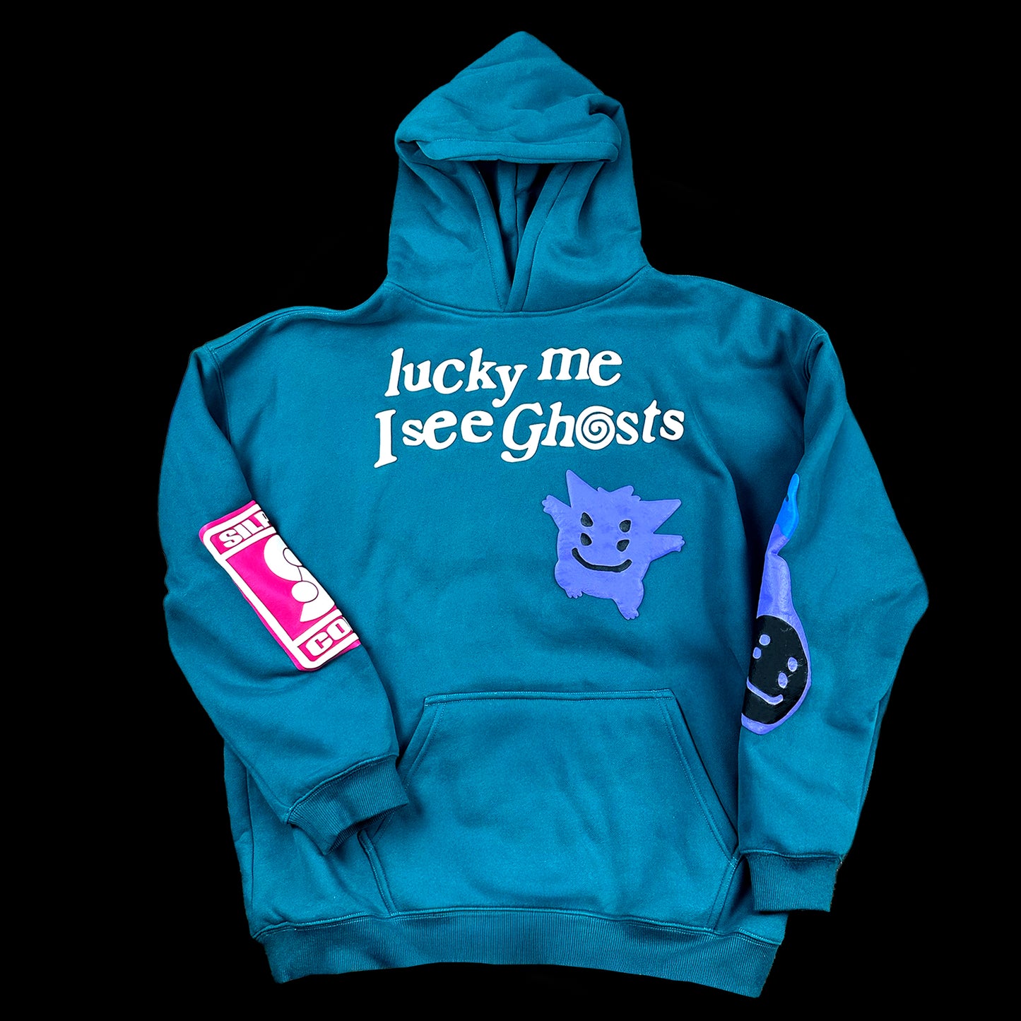 Lucky Me Hoodie