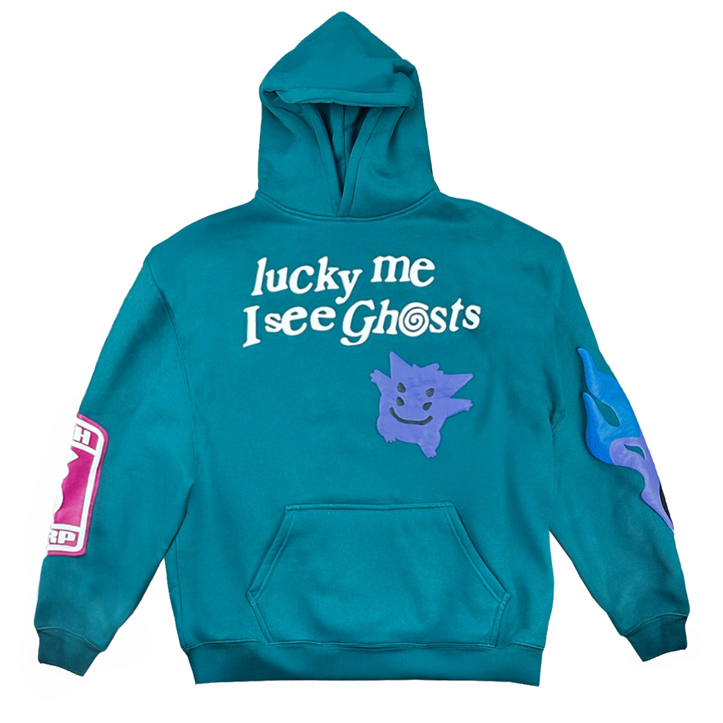 Lucky Me Hoodie