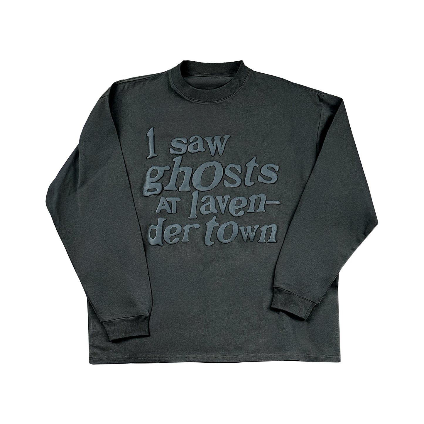 I Saw Ghosts L/S Tee