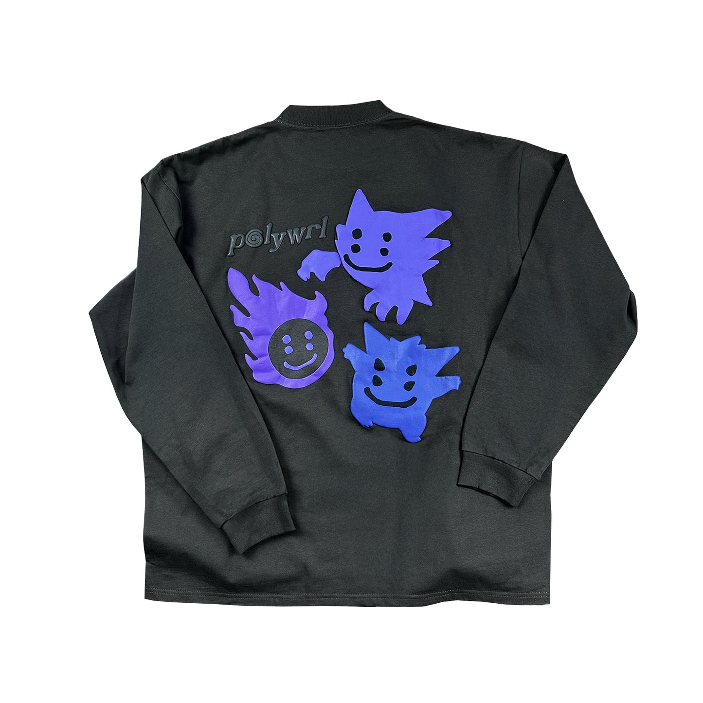 I Saw Ghosts L/S Tee