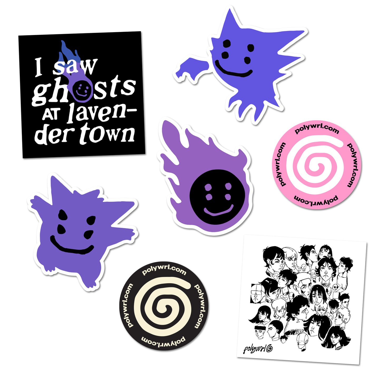 sticker pack #4