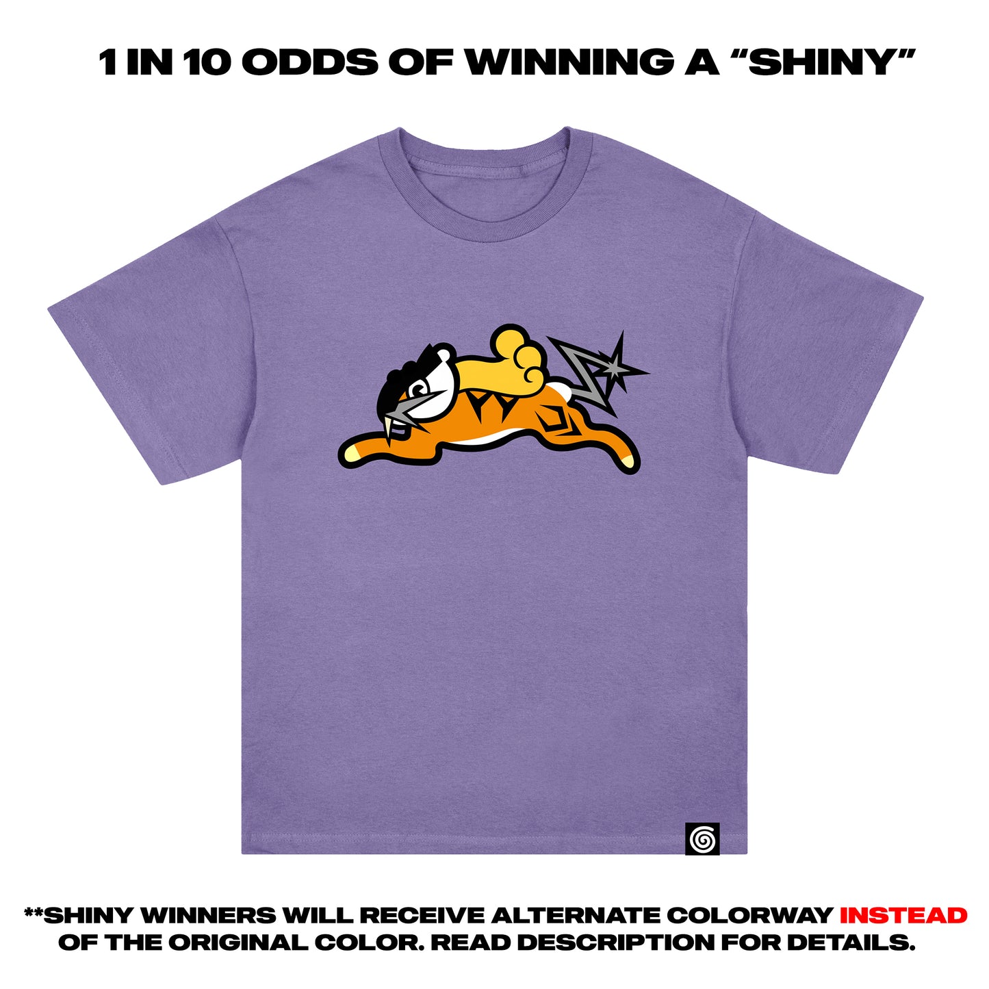 Legendary Dog Tee