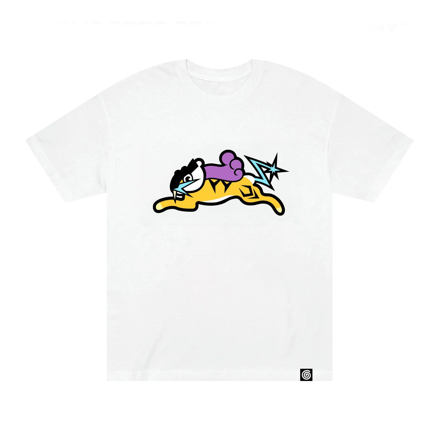 Legendary Dog Tee (NEW FIT)