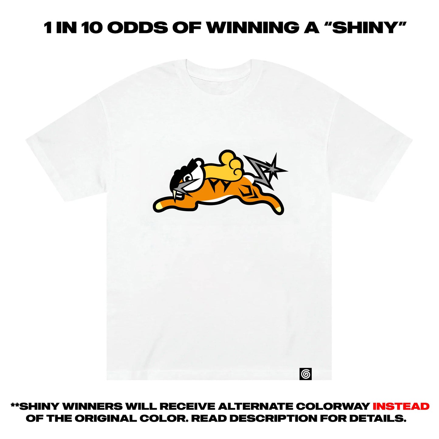 Legendary Dog Tee (NEW FIT)