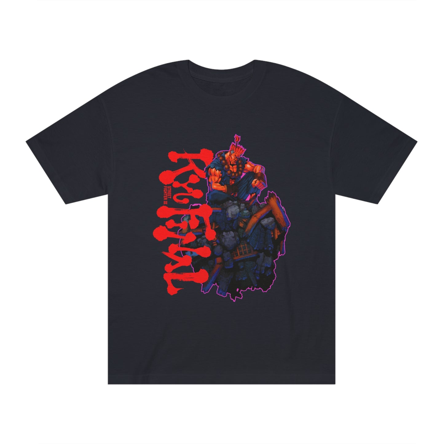 RYU FINAL Tee