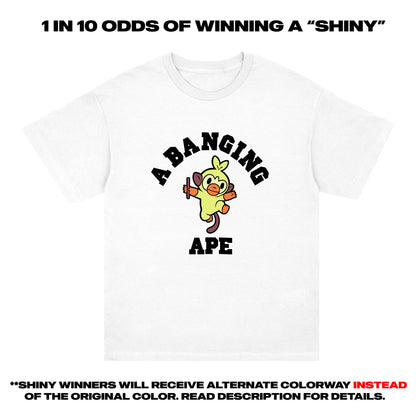 Banging Ape Tee PRE-ORDER