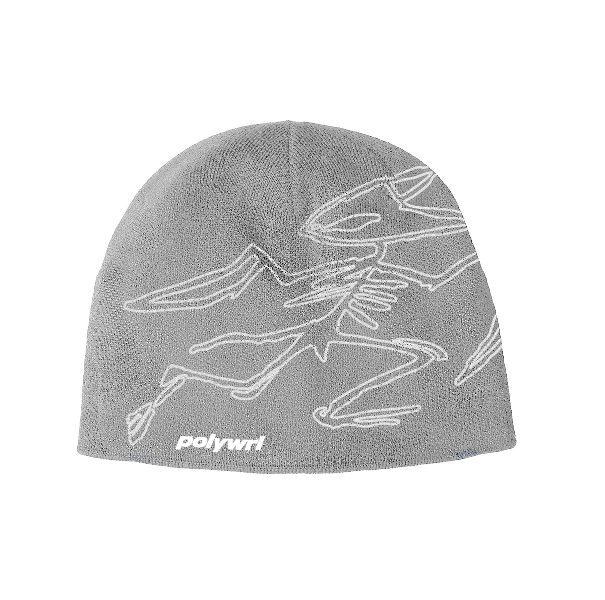AER'DCTYL Reversible Beanie #2 PRE-ORDER