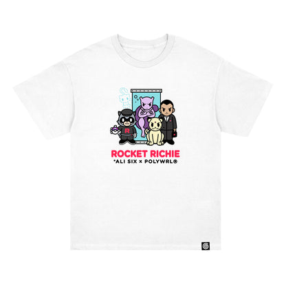 Rocket Richie Tee