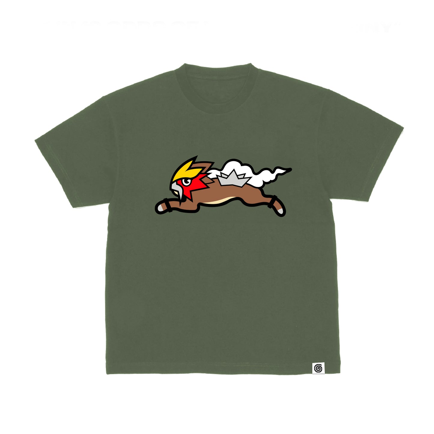 Legendary Dog Tee #2