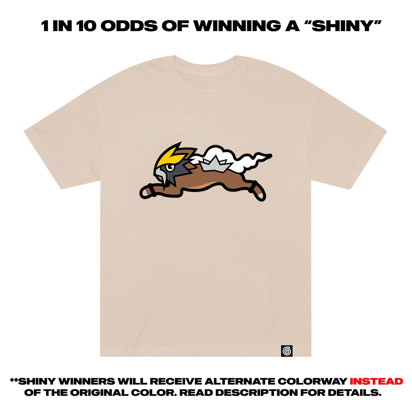 Legendary Dog Tee #2