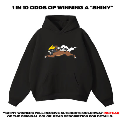 Legendary Dog Hoodie #2 (PRE-ORDER)