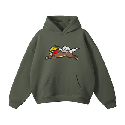 Legendary Dog Hoodie #2 (PRE-ORDER)
