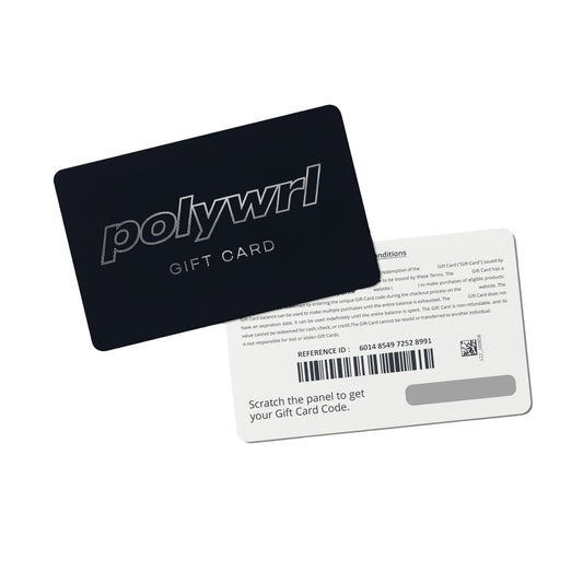 polywrl Gift Card