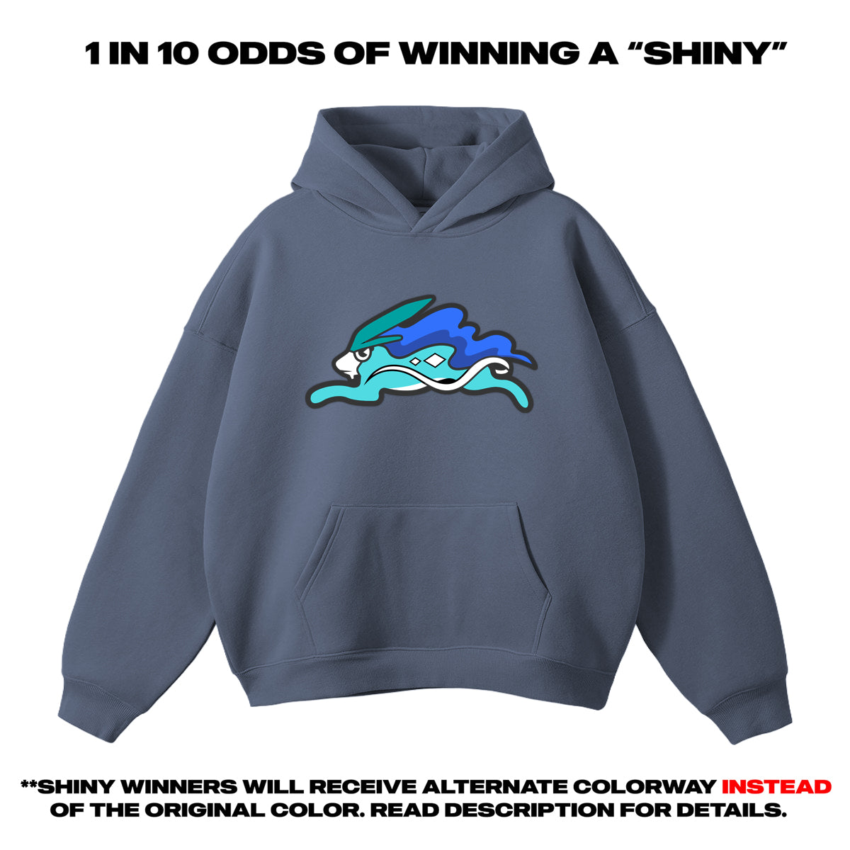 Legendary Dog Hoodie #3