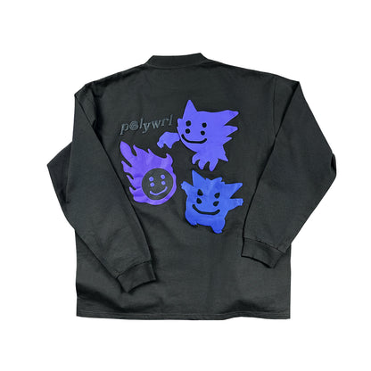 I Saw Ghosts L/S Tee