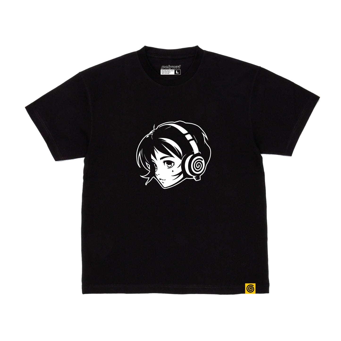 polygrl tee