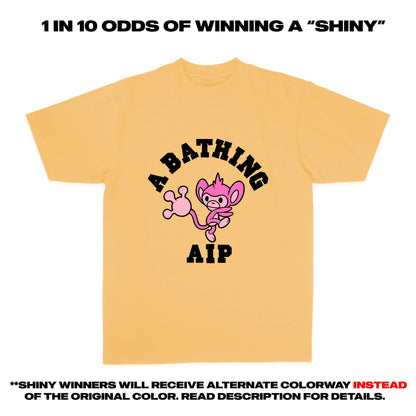 "AIP" Tee
