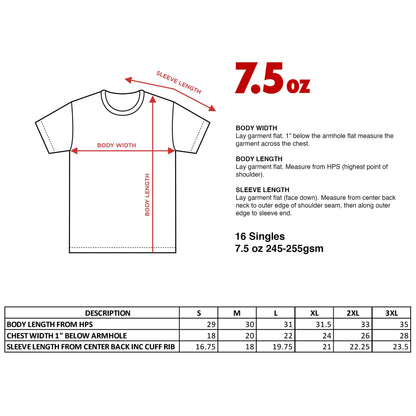 "AIP" Tee