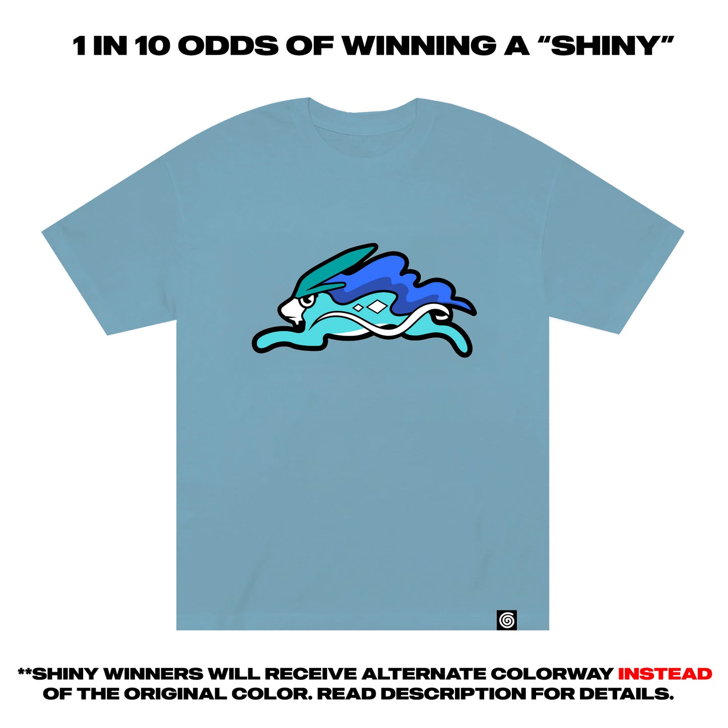Legendary Dog Tee #3