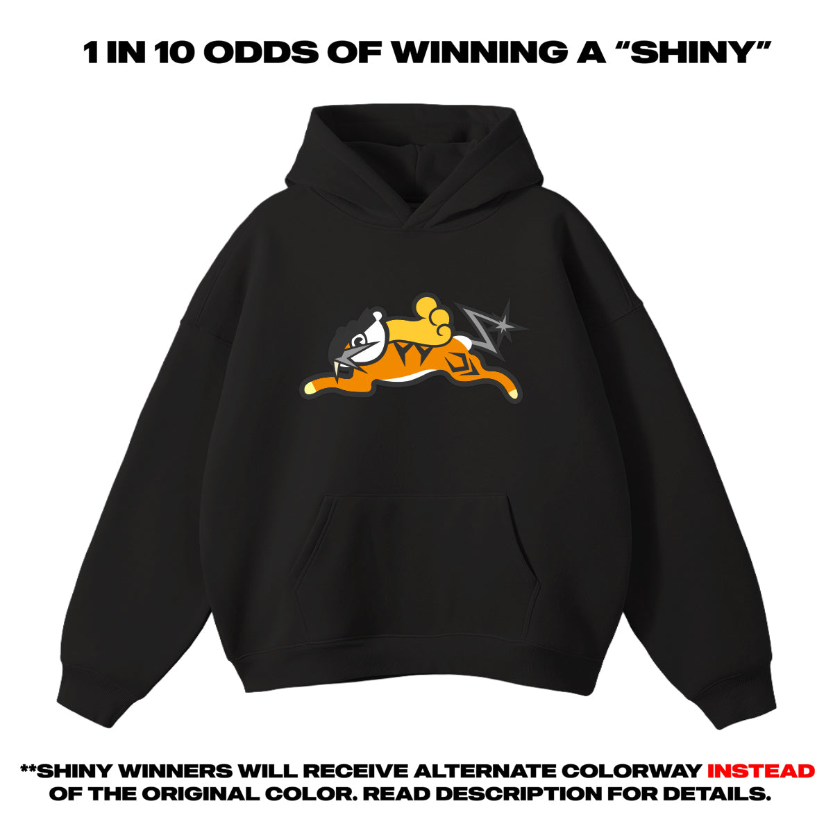 Legendary Dog Hoodie (PRE-ORDER)
