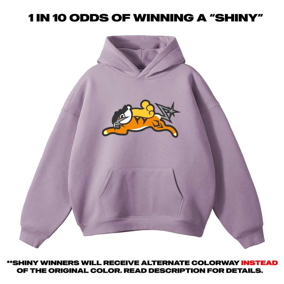 Legendary Dog Hoodie (PRE-ORDER)