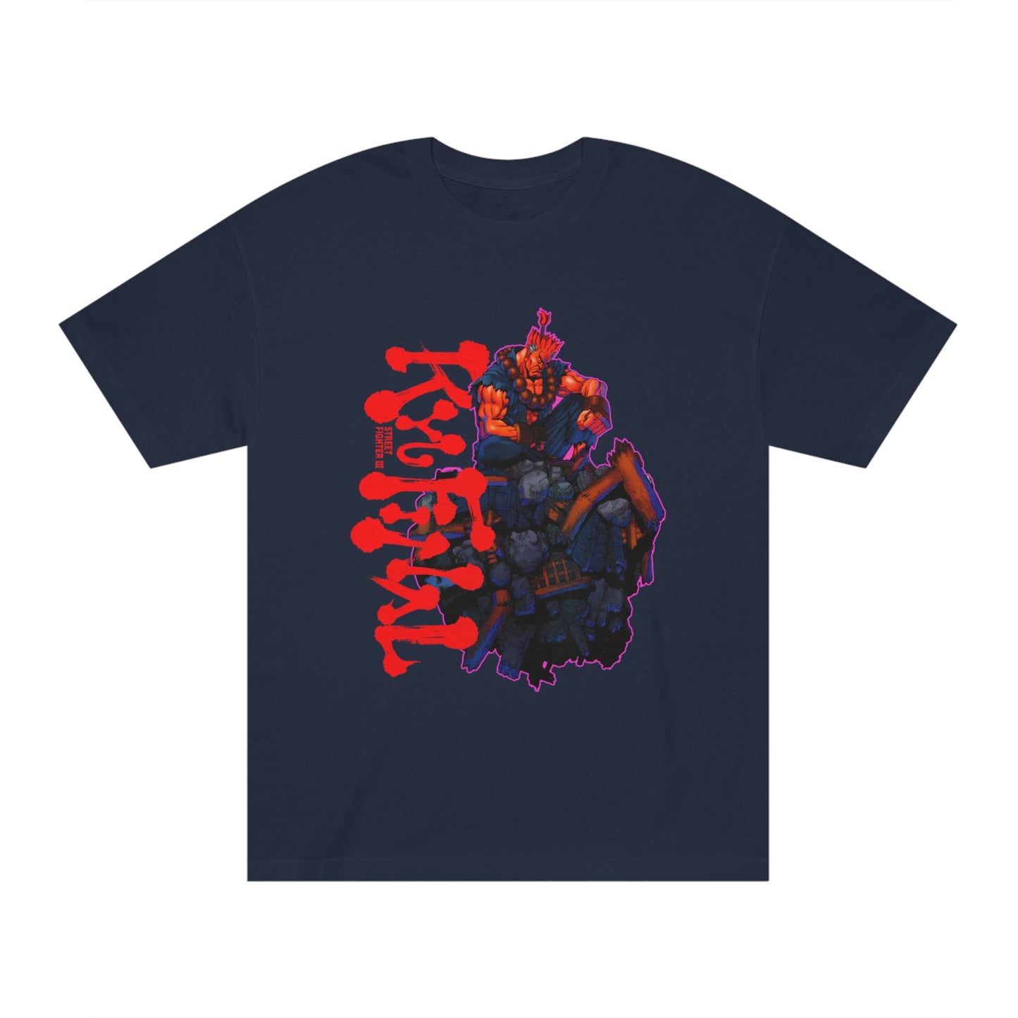 RYU FINAL Tee