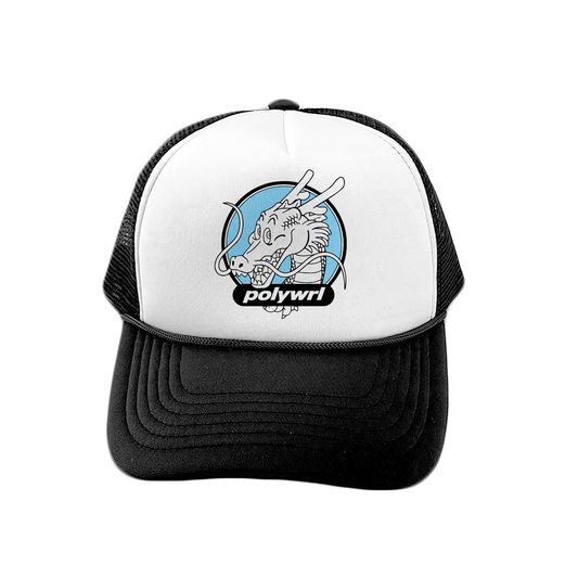 Dragon Movie Trucker Hat